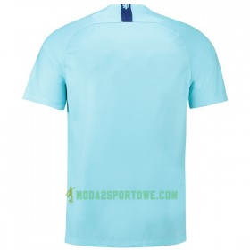 Koszulka Holandia 2018 Wyjazdowe Stroje Piłkarskie Krótki Rękaw